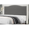 Hillsdale Kiley King Headboard