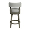 Hillsdale Lawton Counter Height Swivel Stool