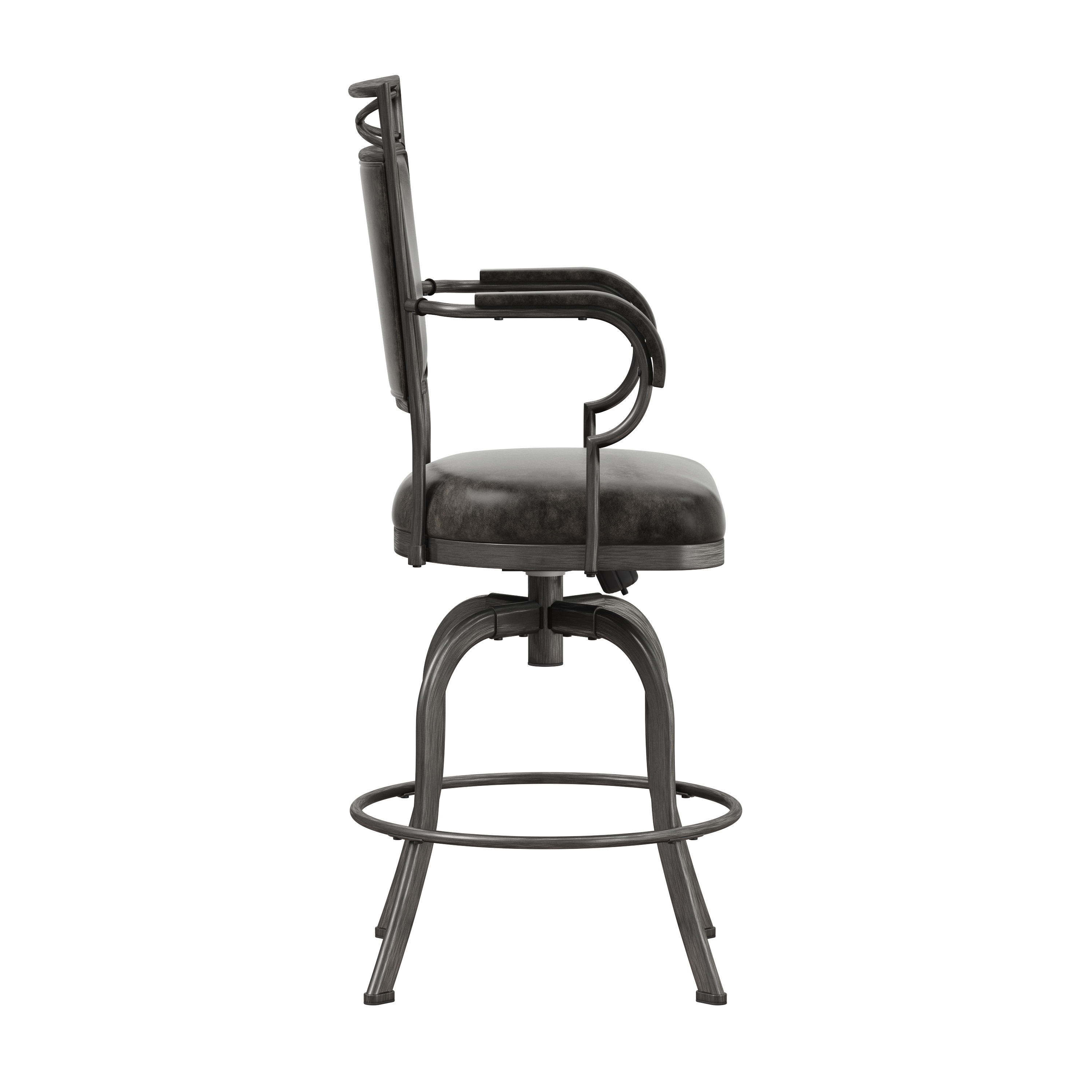 Counter Height Swivel Stool