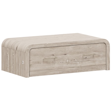 Juna Wood Twin Coffee Table Dream Console