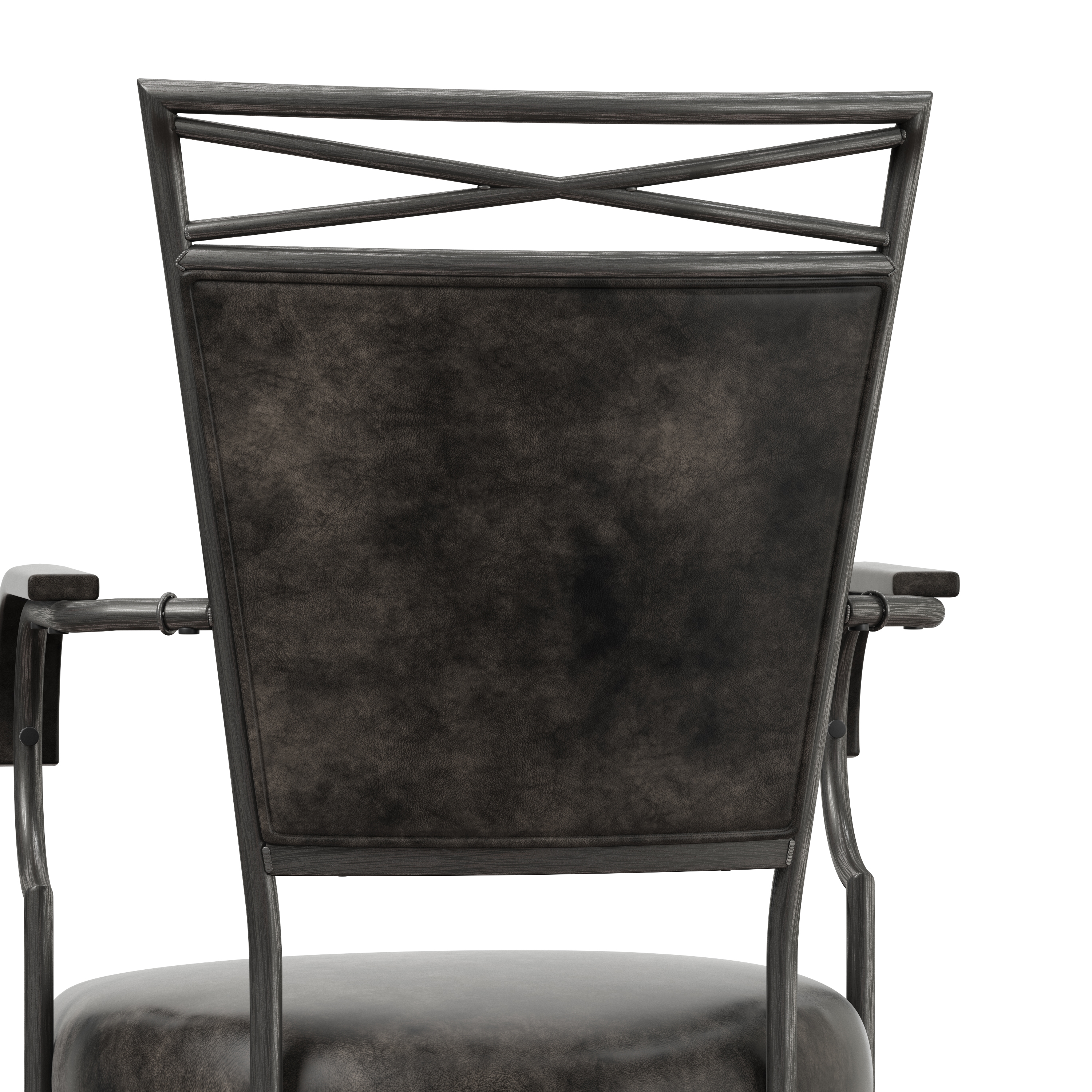 HH2 Home Bridgetown Counter Height Swivel Stool