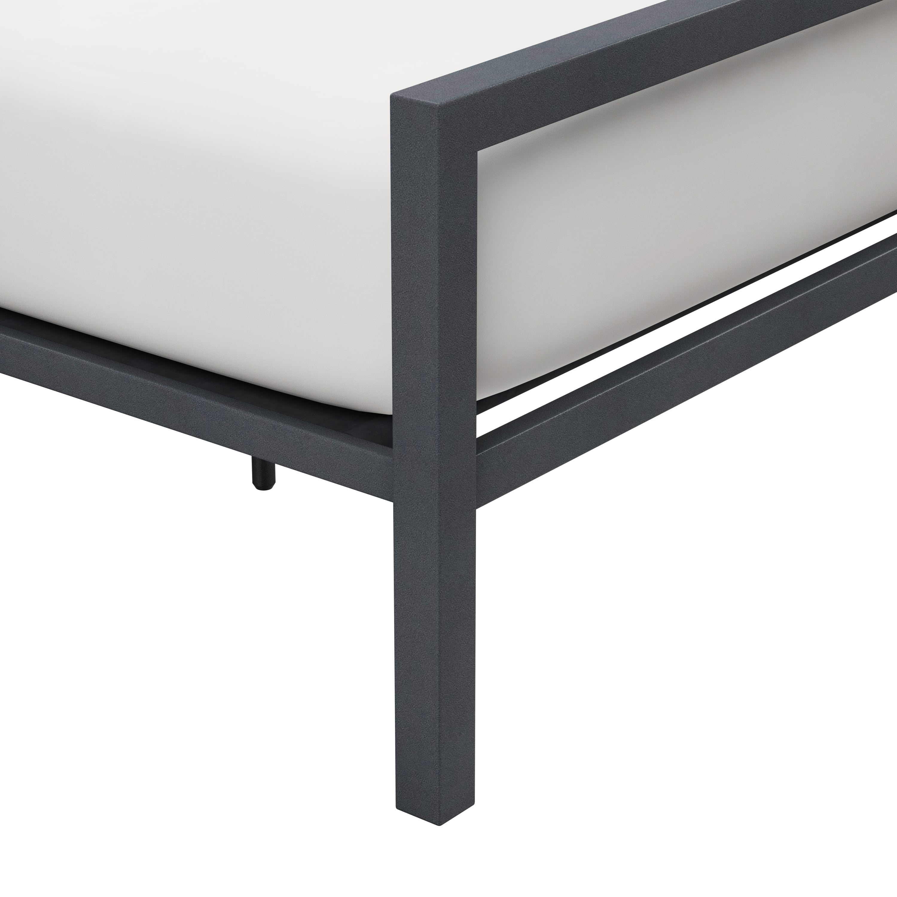 Hillsdale Alastair Metal King Bed