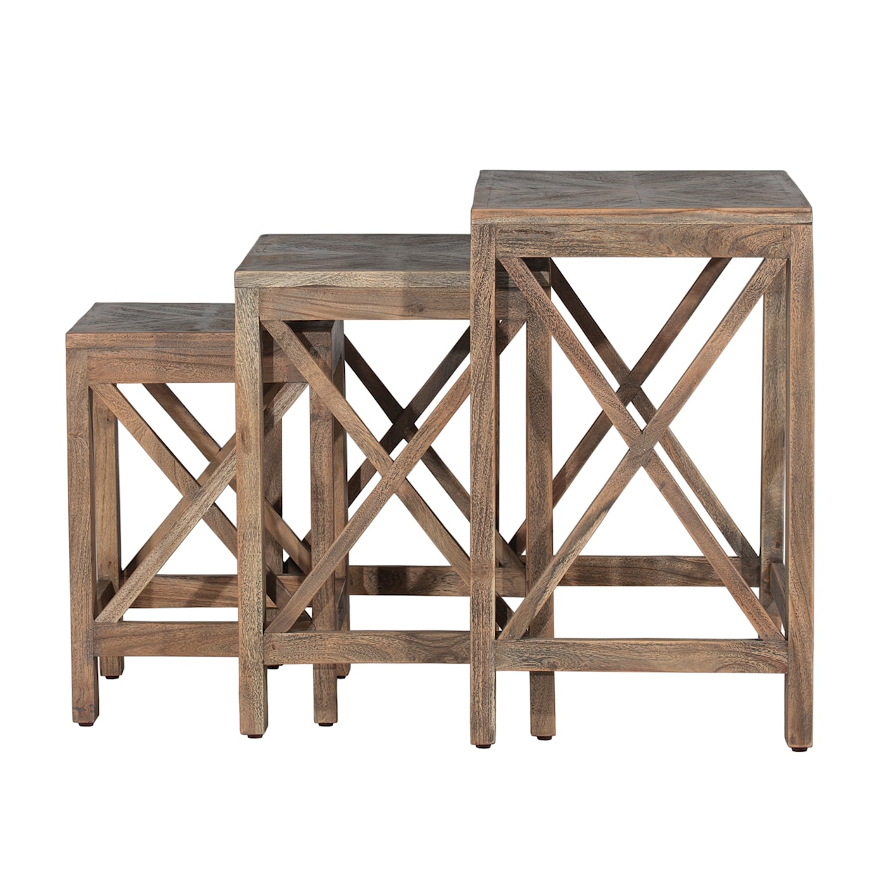Hillsdale Wilkerson Nesting Tables