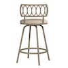 Hillsdale Canal Street Counter and Bar Stools