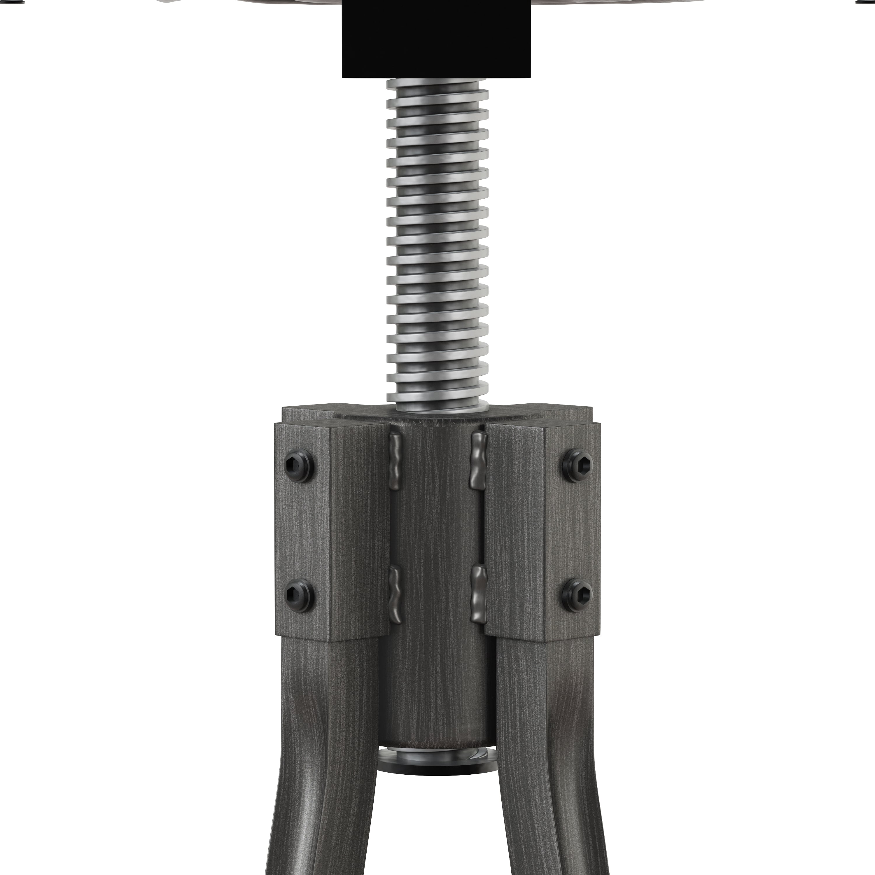 Hillsdale Worland Counter and Bar Stools