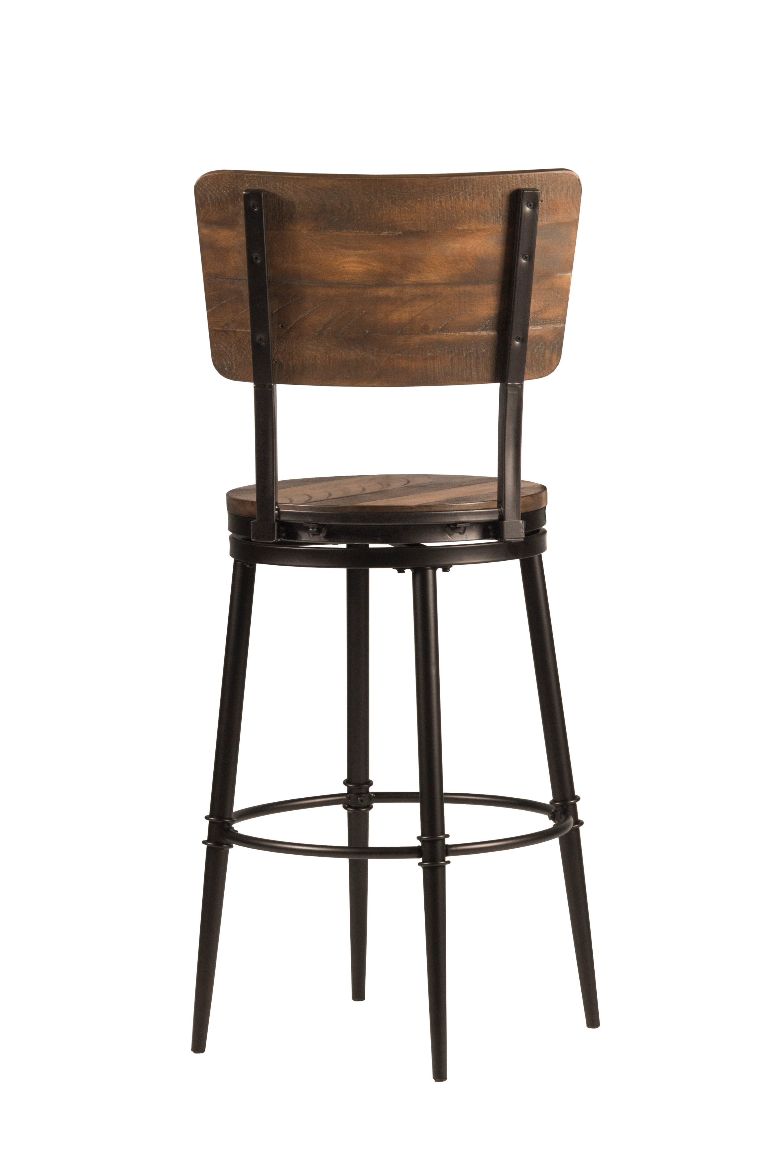 HH2 Home Jennings Swivel Bar Stool
