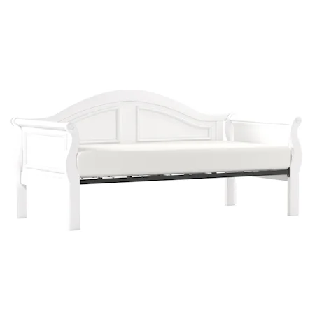 Bedford Wood Twin-Size Daybed