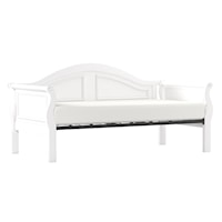 Bedford Wood Twin-Size Daybed