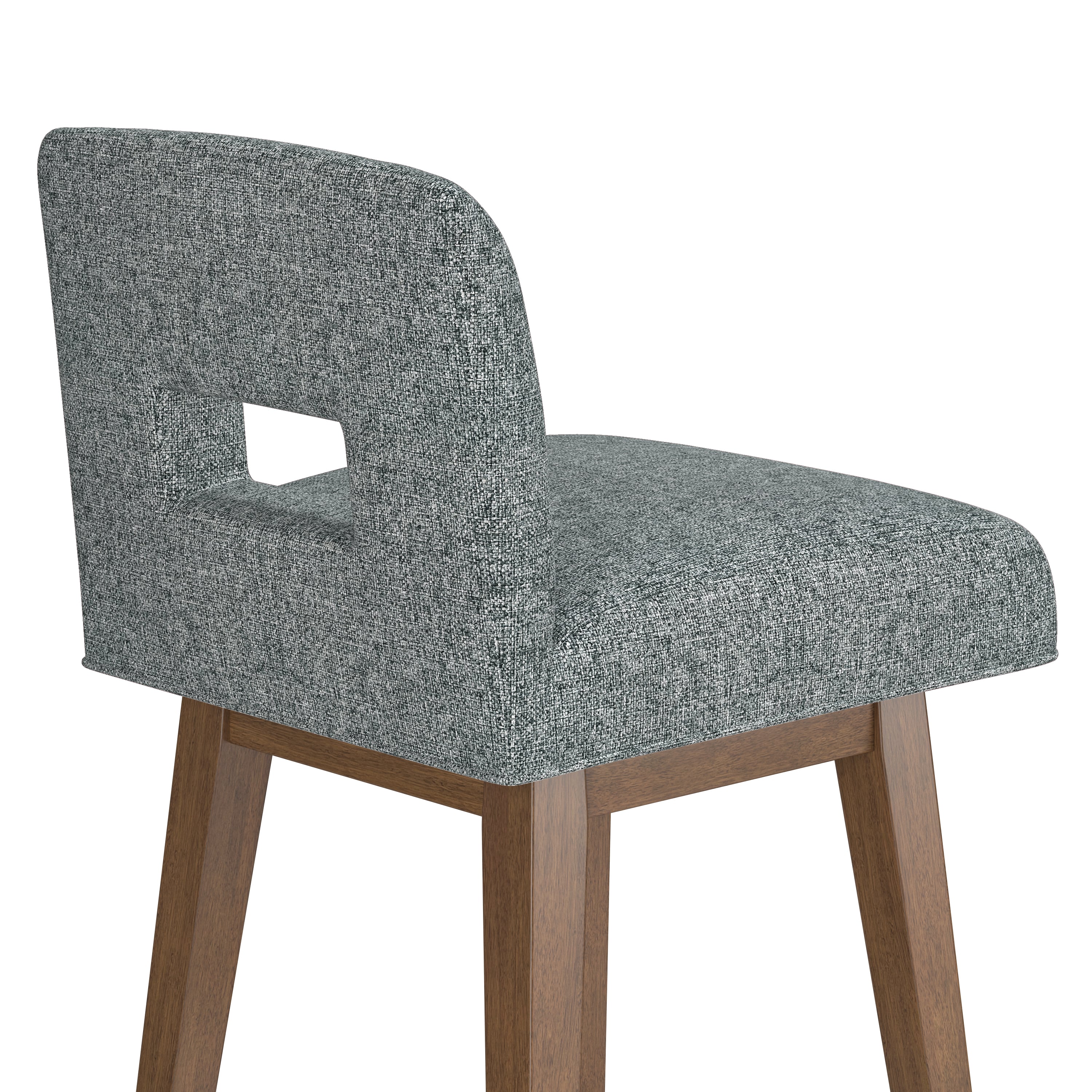 Hillsdale Uniquely Yours Key Back Adjustable Swivel Stool