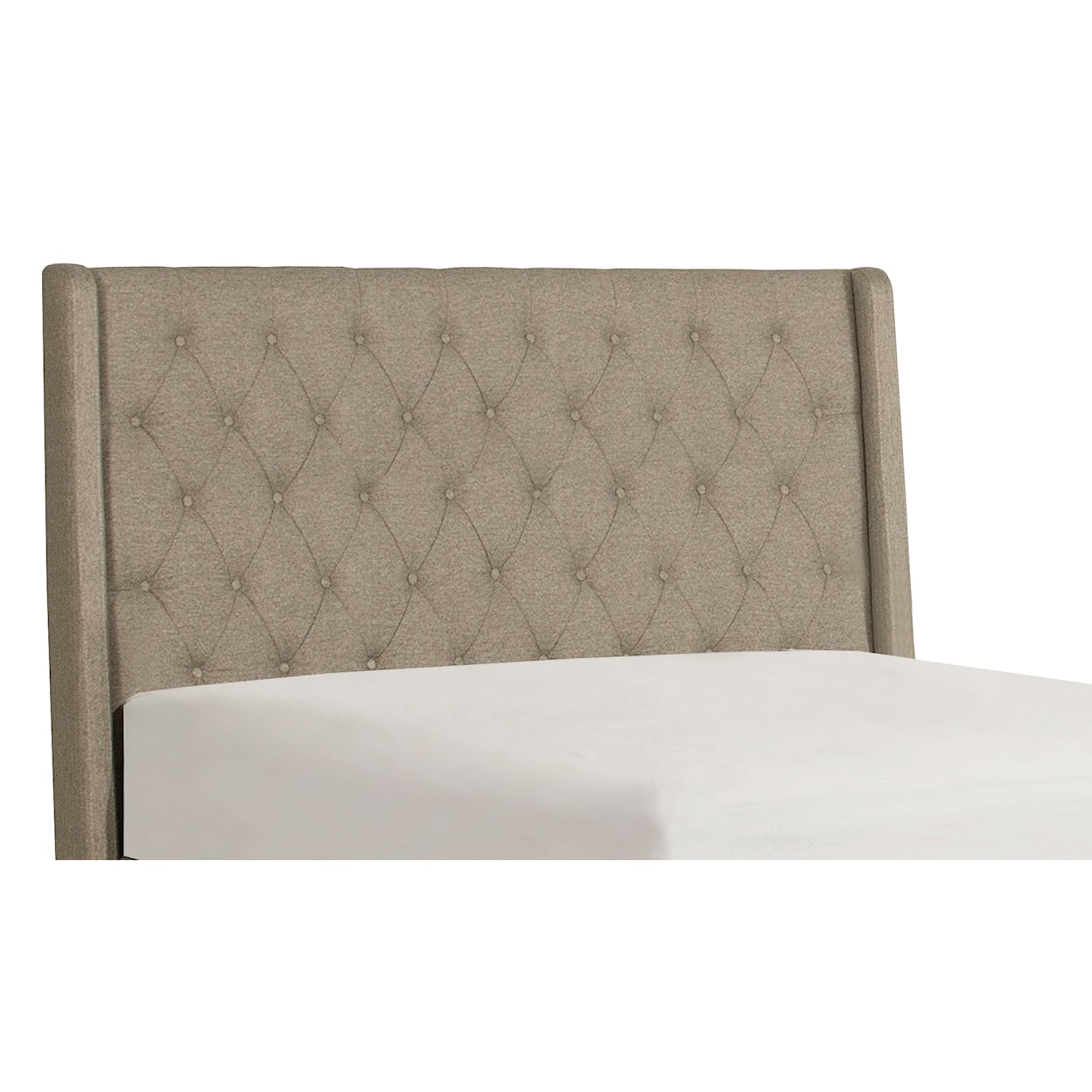 Hillsdale Churchill Queen Headboard and Frame