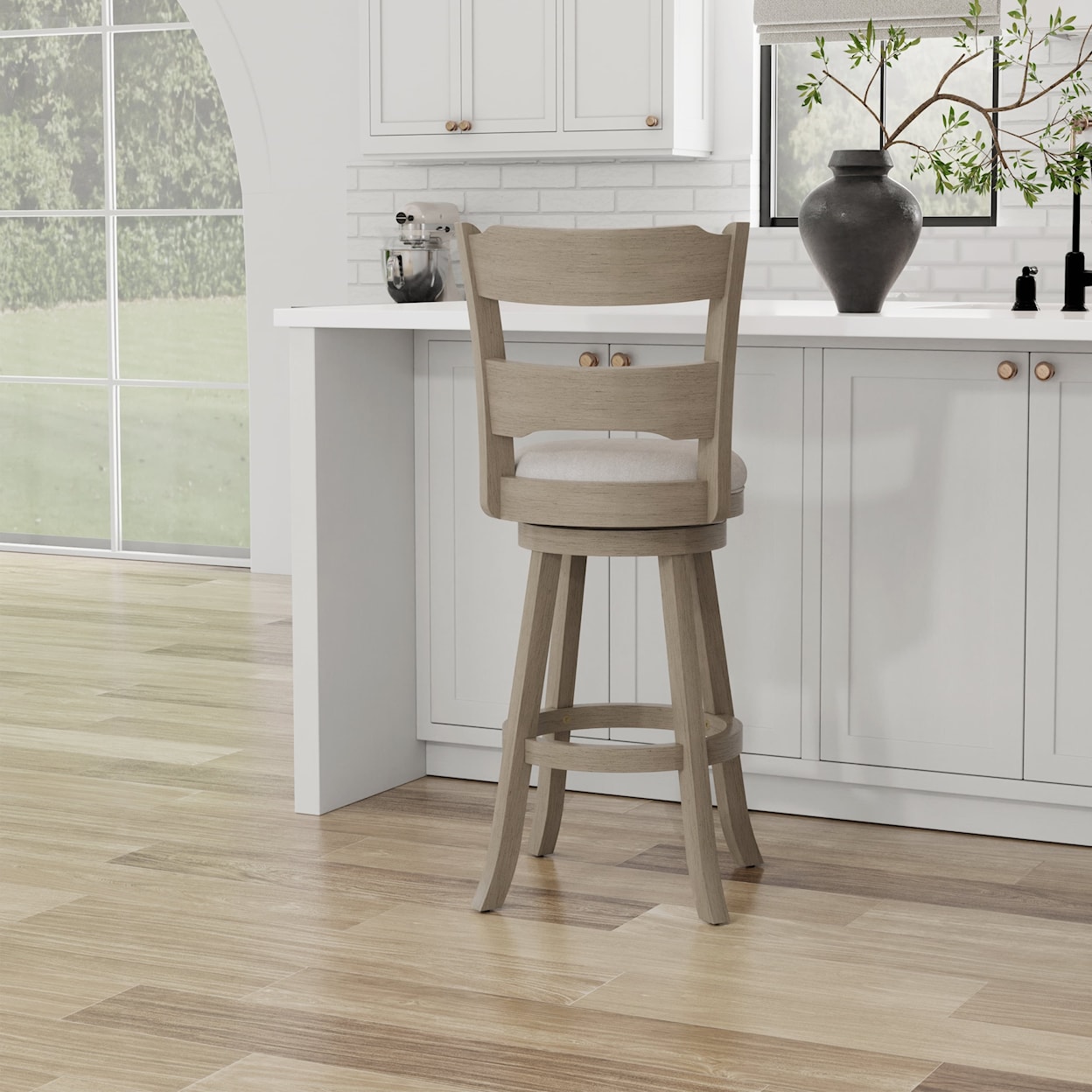 Hillsdale Arborwood Barstool