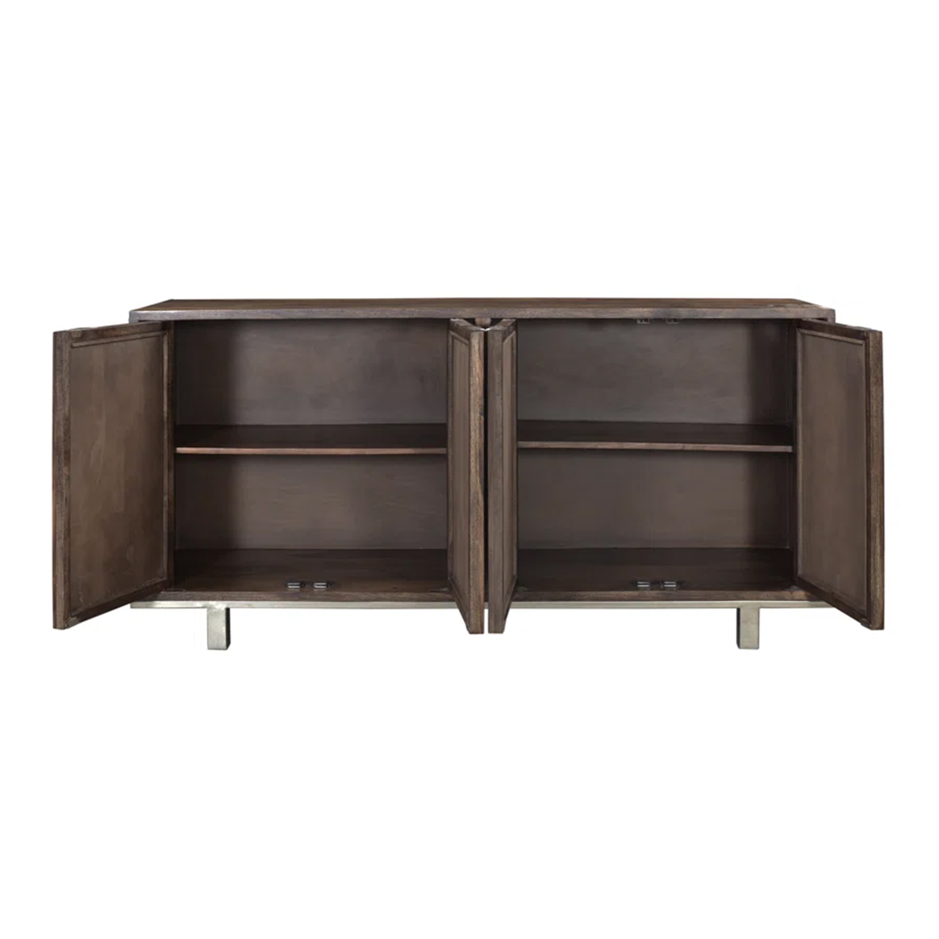 4-Door Credenza