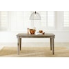 Hillsdale Kirkwood Dining Table