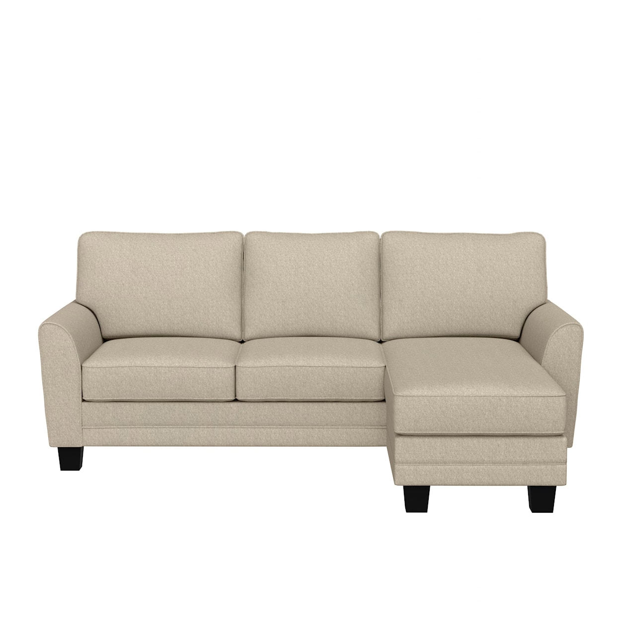 Hillsdale Daniel Sectional Sofa