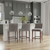 Hillsdale Lynne Counter and Bar Stools