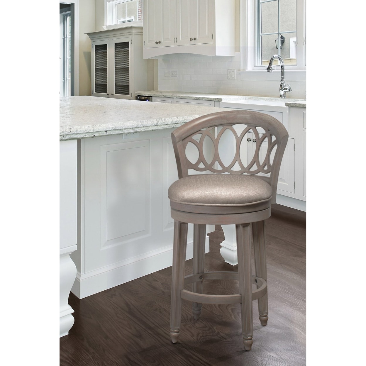 Hillsdale Adelyn Counter Stool