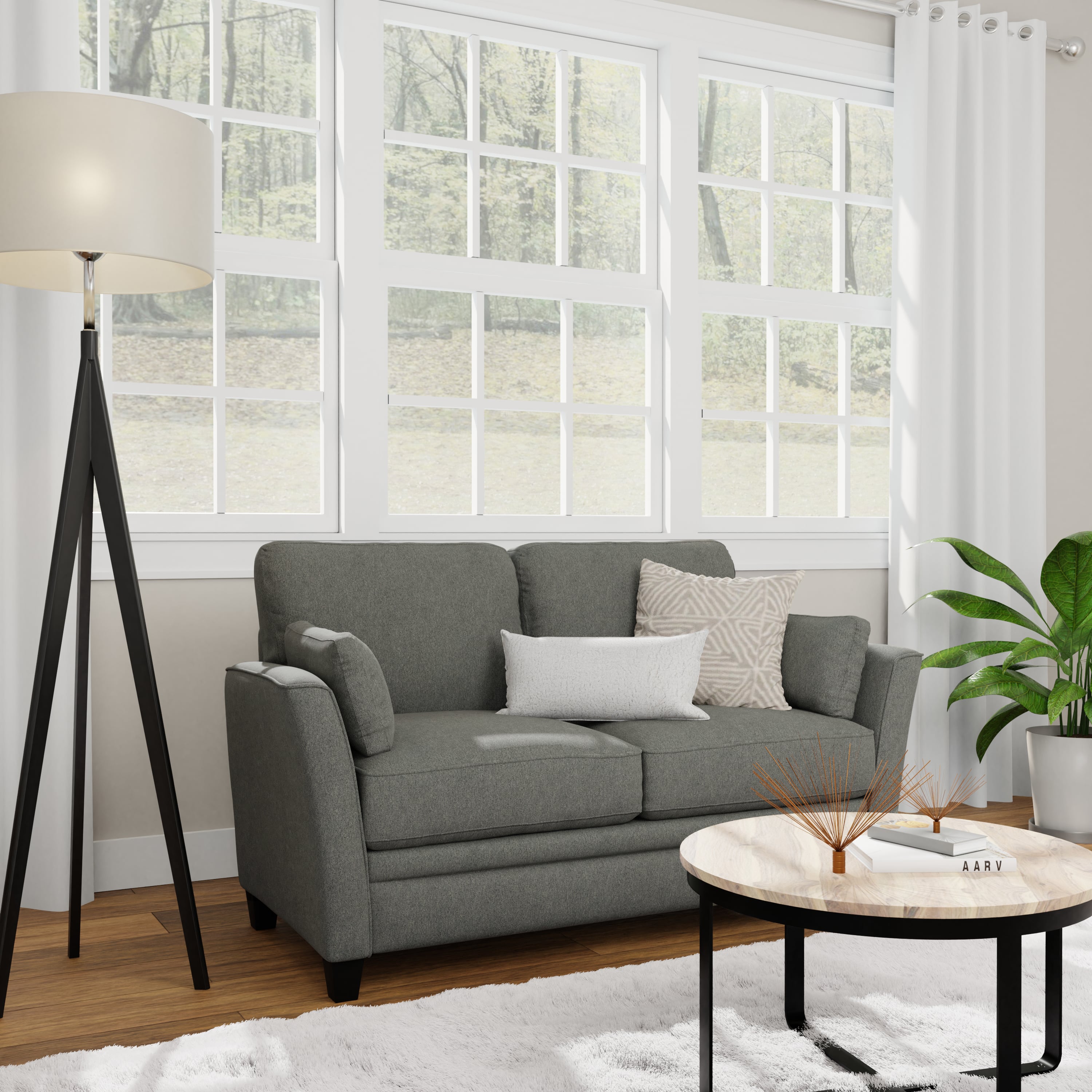 Hillsdale Grant River Loveseat