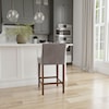 Hillsdale Lynne Counter and Bar Stools