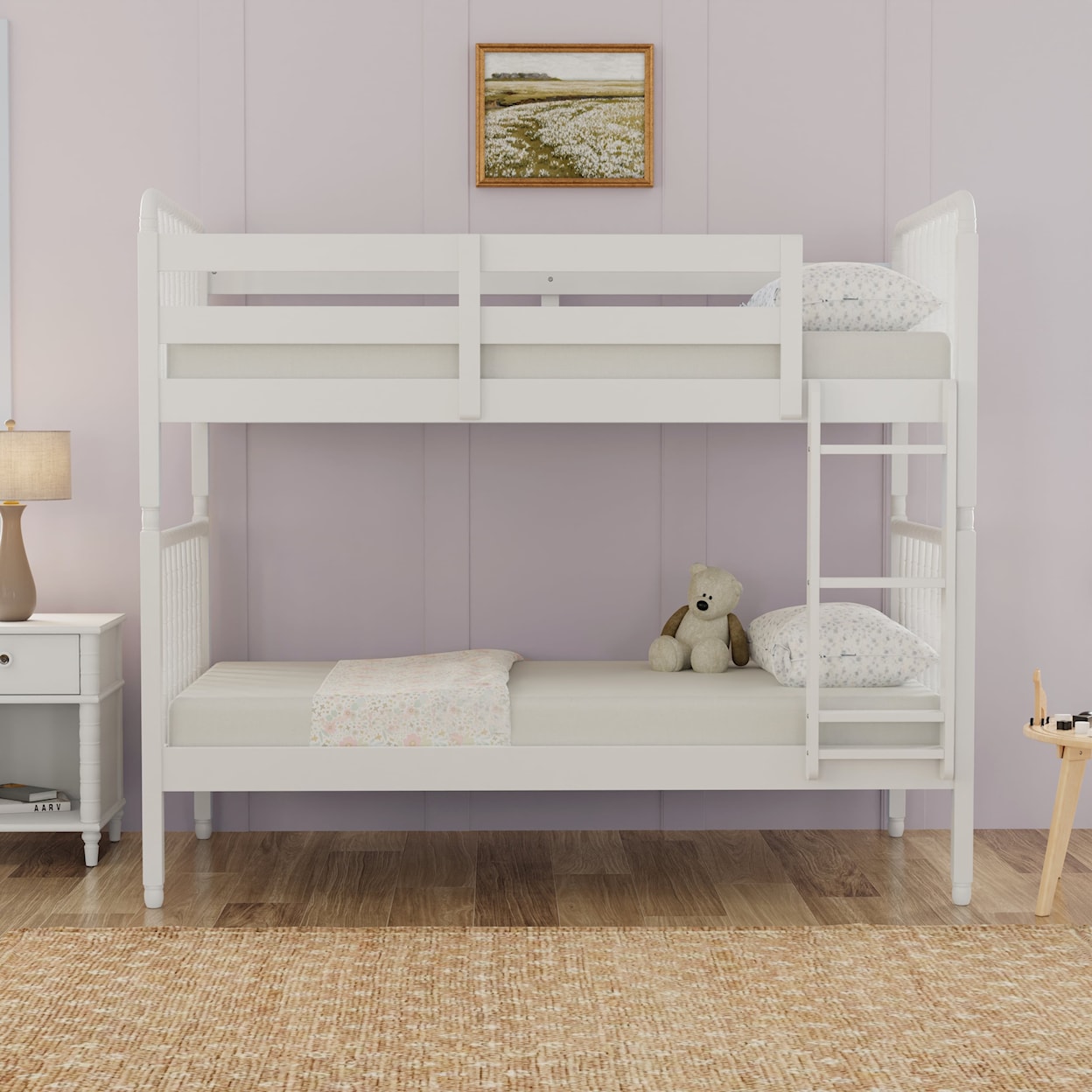 Hillsdale Alva Bunk Bed