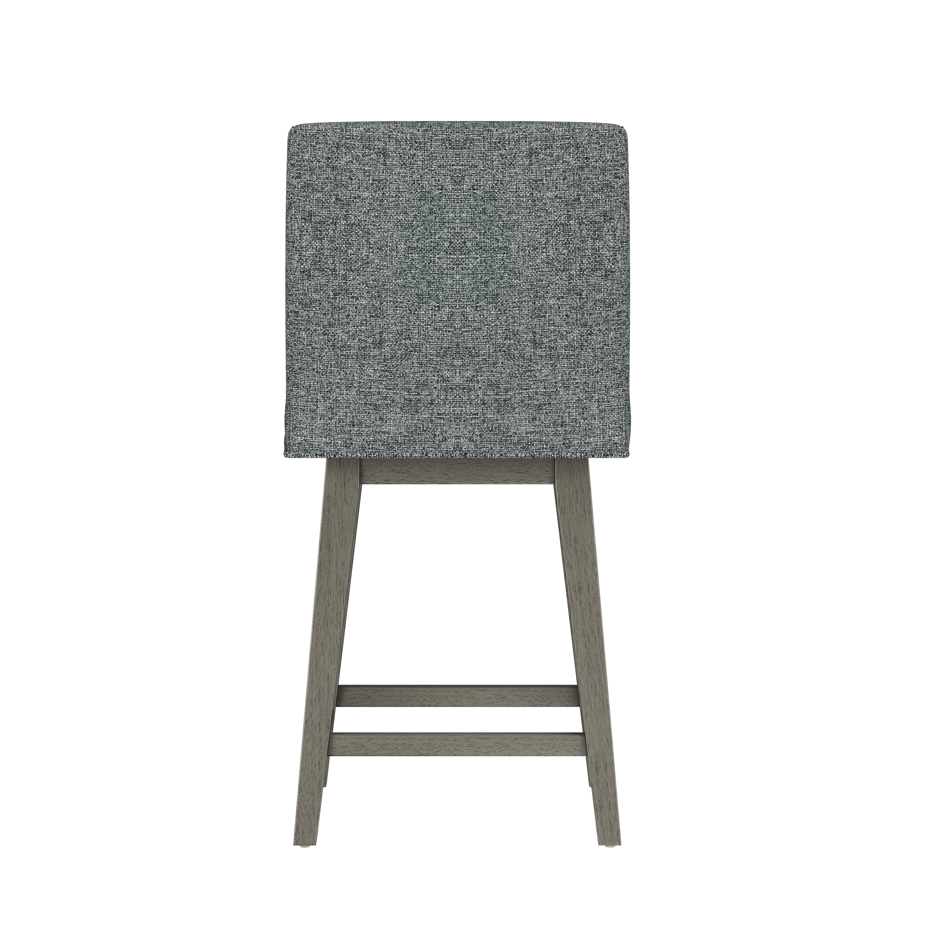 Hillsdale Uniquely Yours Parson Adjustable Swivel Stool