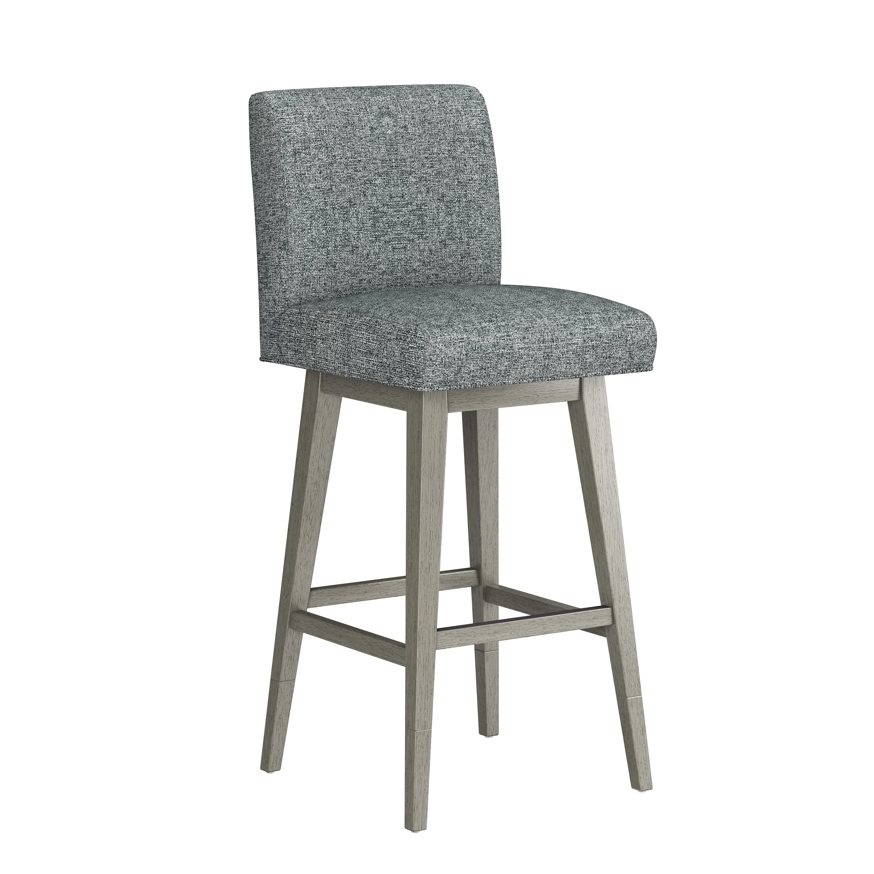 Hillsdale Uniquely Yours Parson Adjustable Swivel Stool