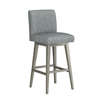 Parson Adjustable Height Swivel Stool