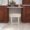 Hillsdale Cape May Vanity Stool