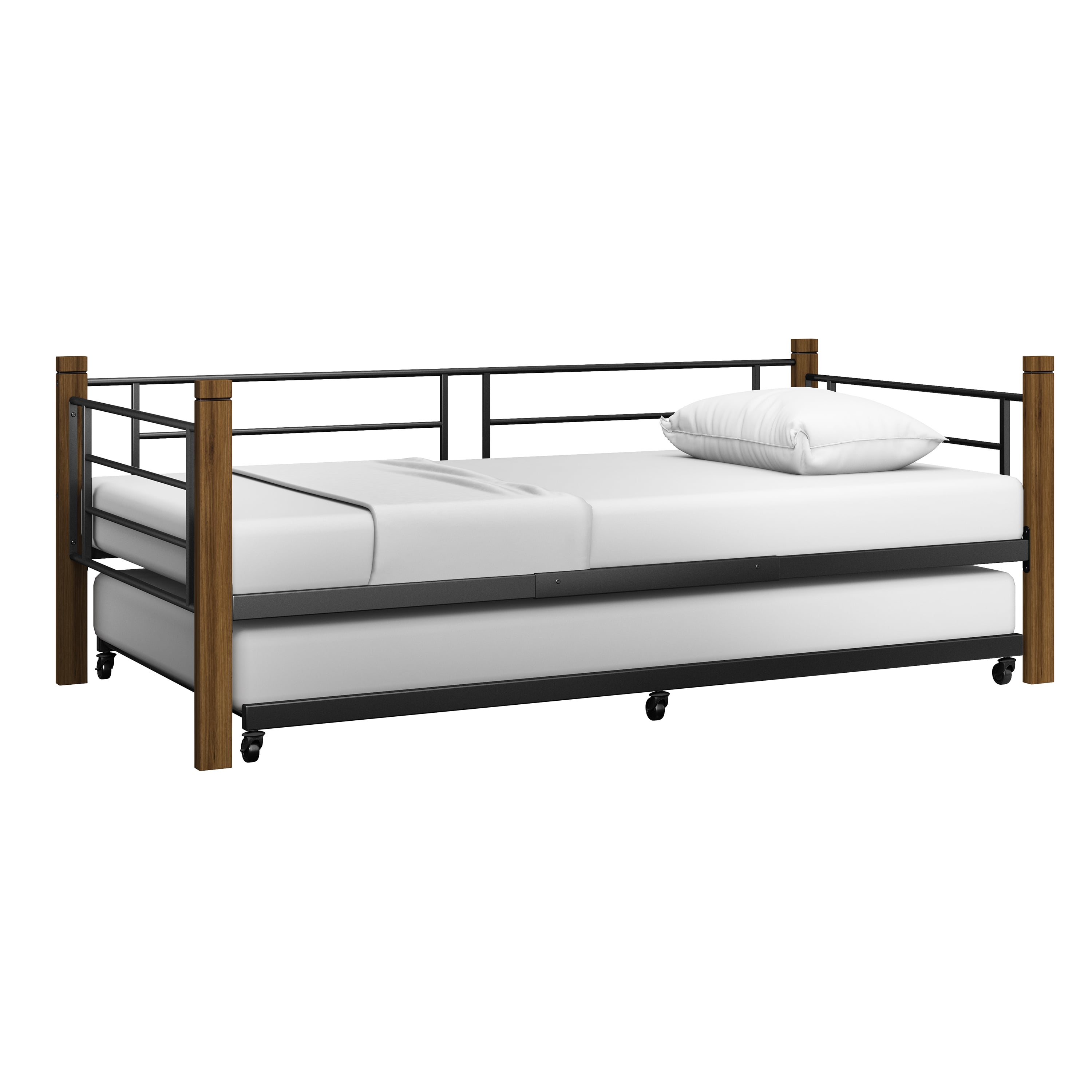 Metal Twin Daybed