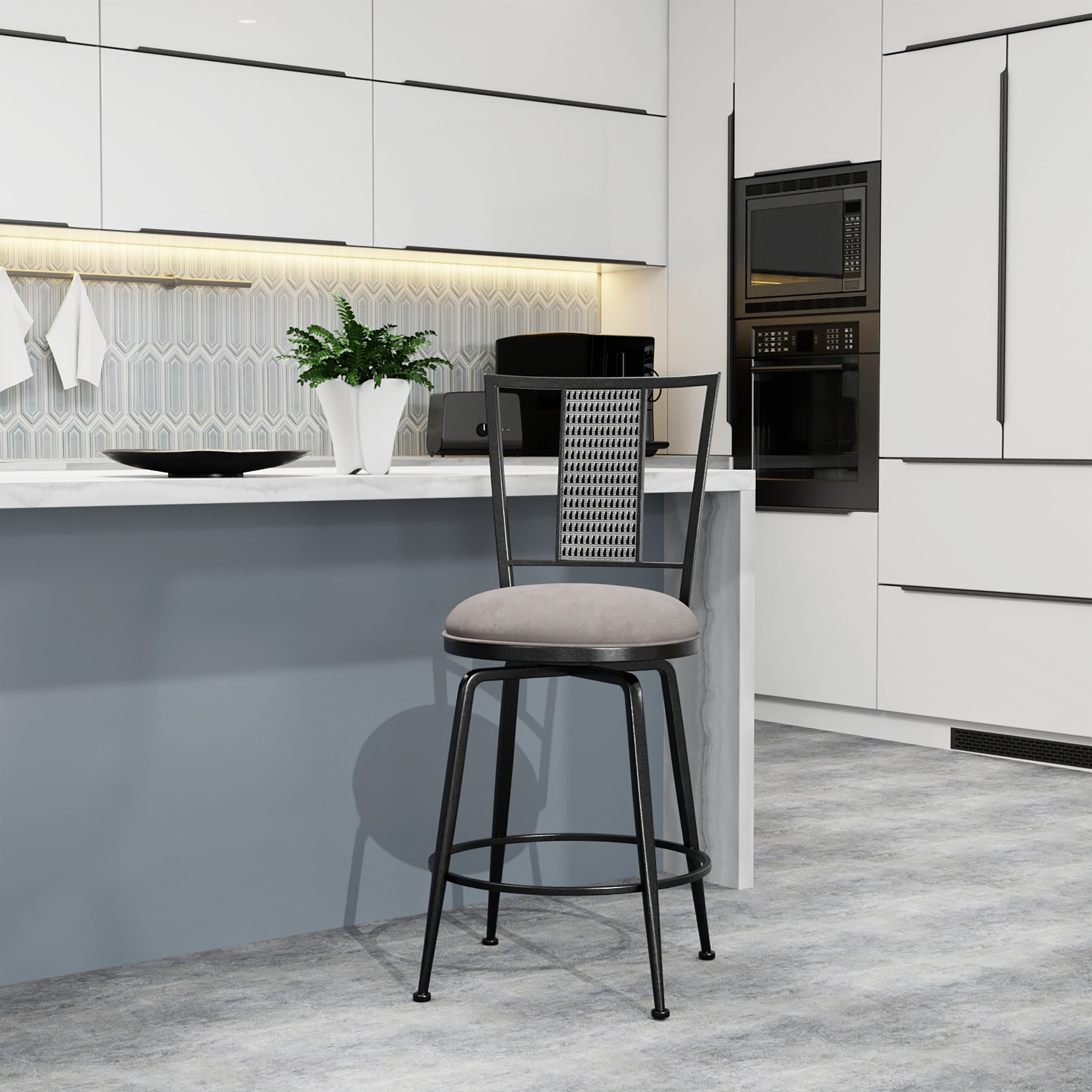 Hillsdale Queensridge Counter Stool