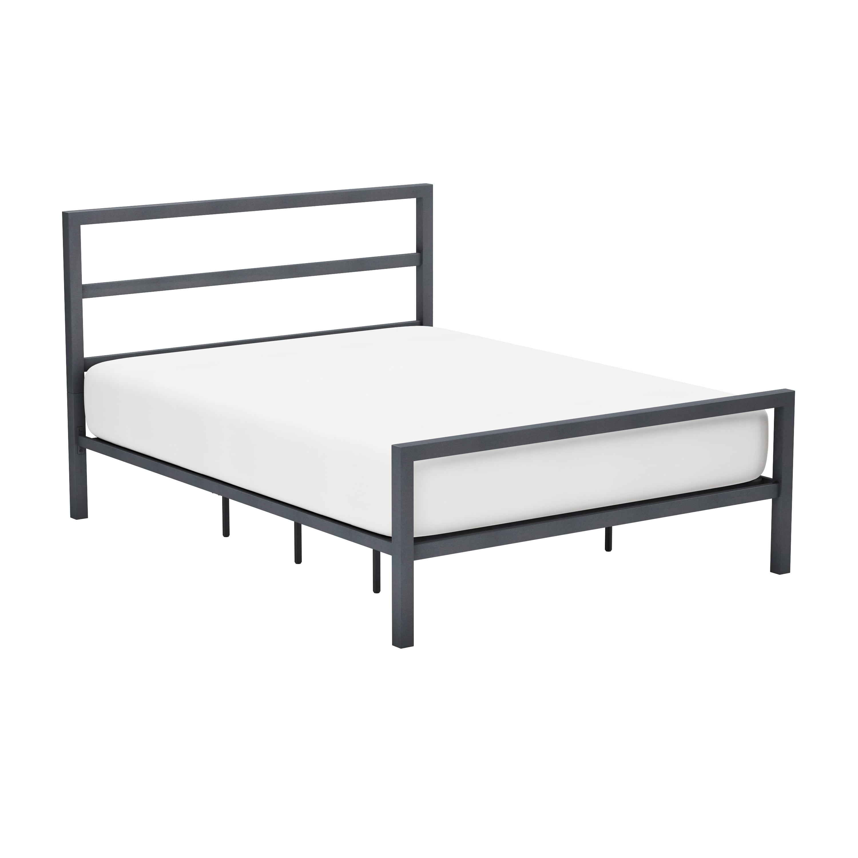 Hillsdale Alastair Metal Queen Bed