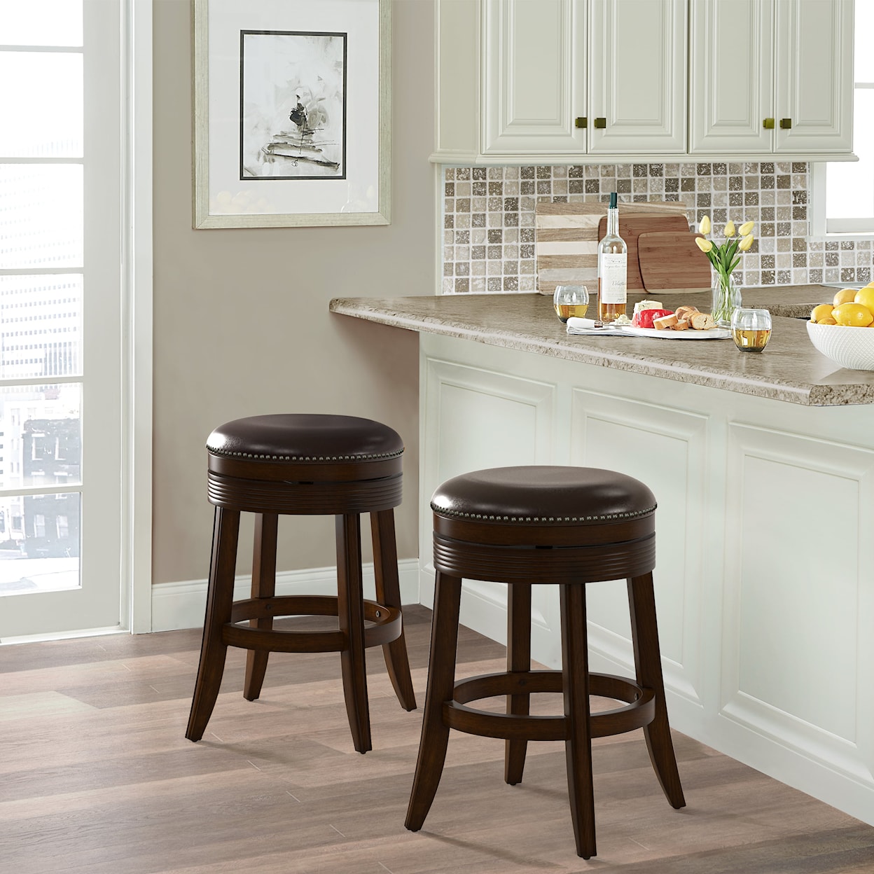 Hillsdale Tillman Counter Stool