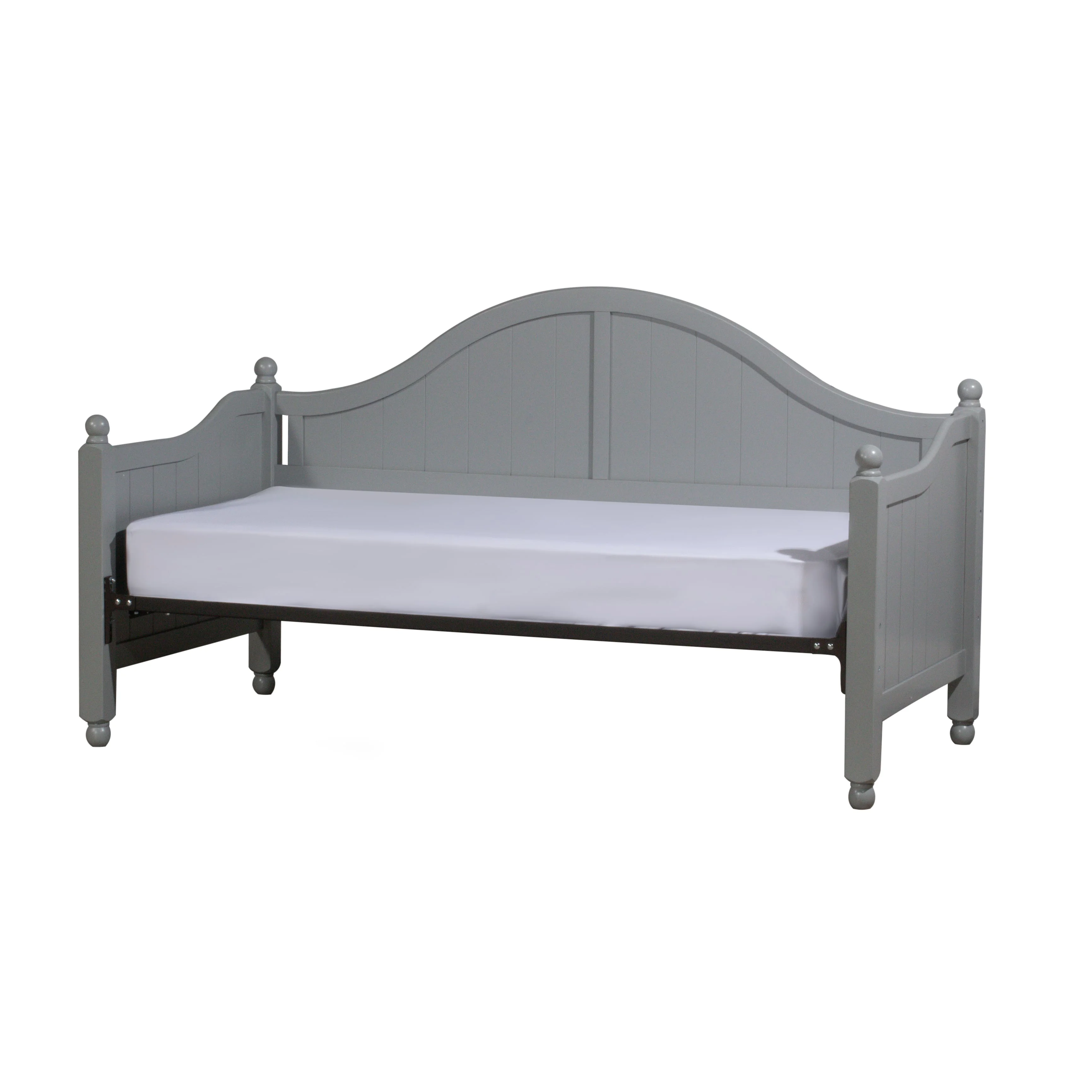 Hillsdale Augusta 2545DBLH Augusta Wood Daybed with Suspension Deck