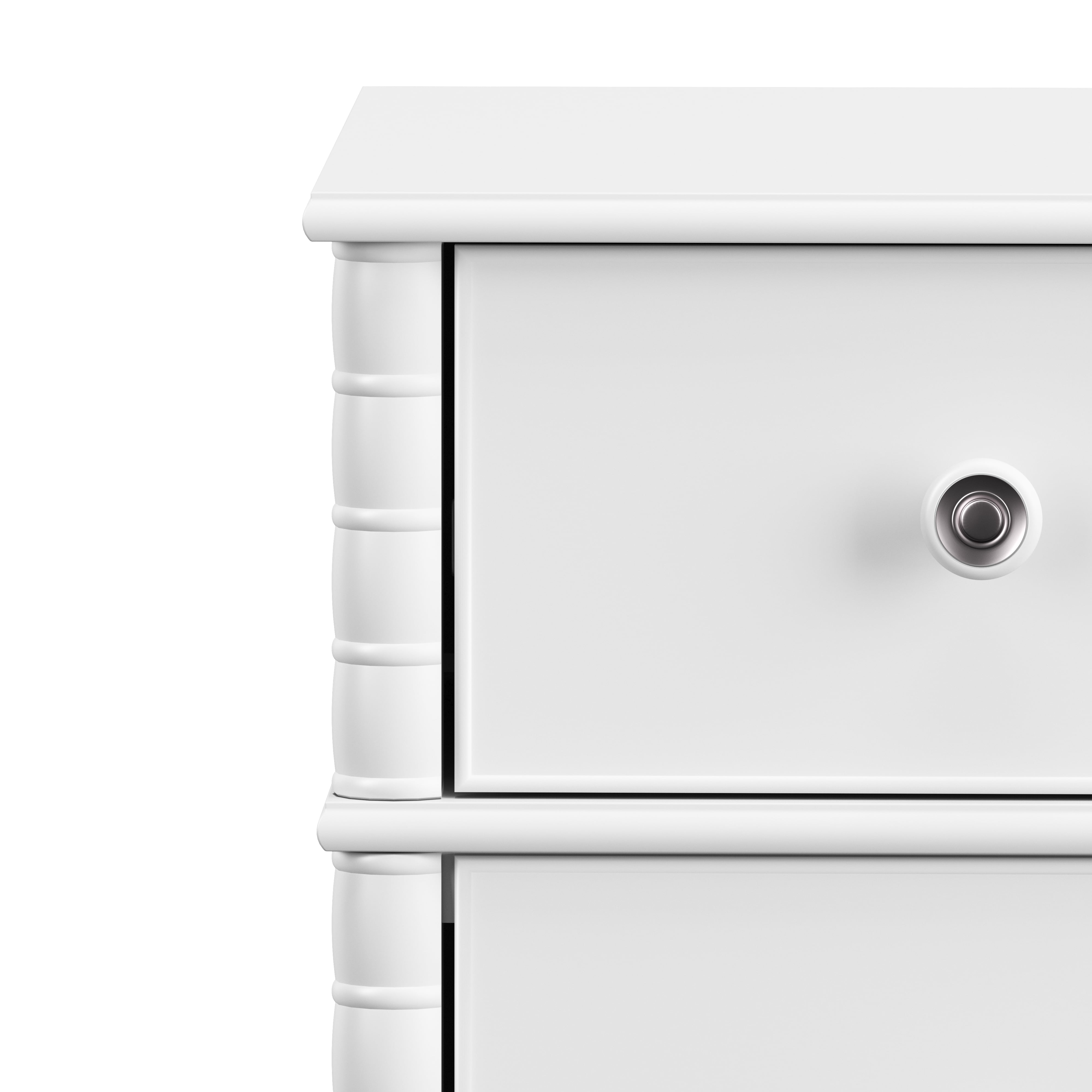 Hillsdale Alva 3-Drawer Bedroom Chest