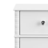 Hillsdale Alva 3-Drawer Bedroom Chest