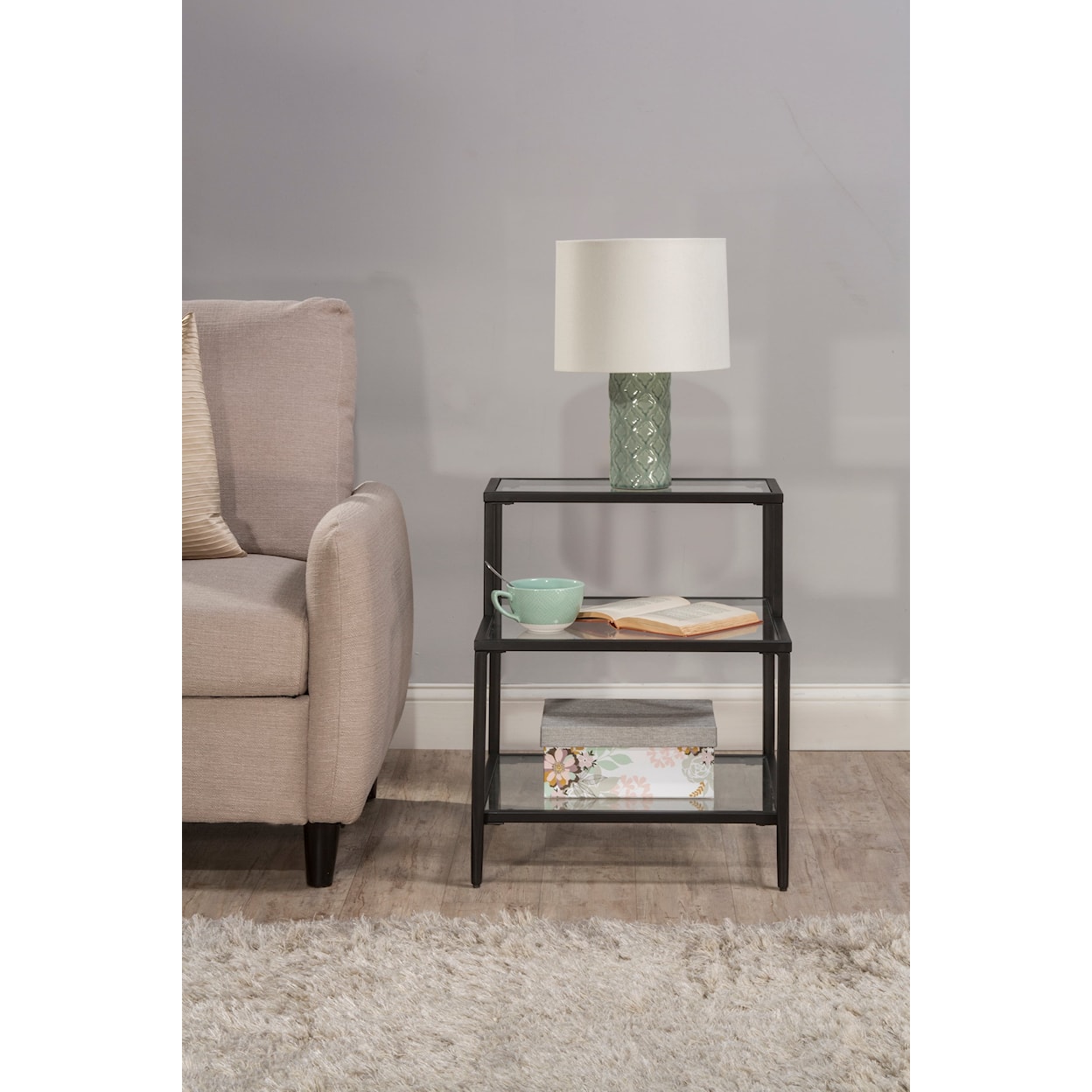 Hillsdale Harlan End Table