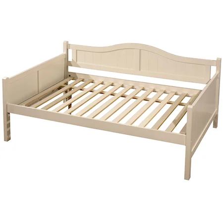 Staci Wood Full Size Daybed Arms and Slats