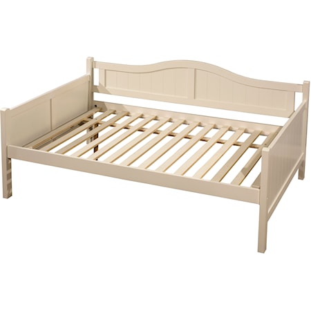 Staci Wood Full Size Daybed Arms and Slats