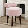 Hillsdale Lena Vanity Stool