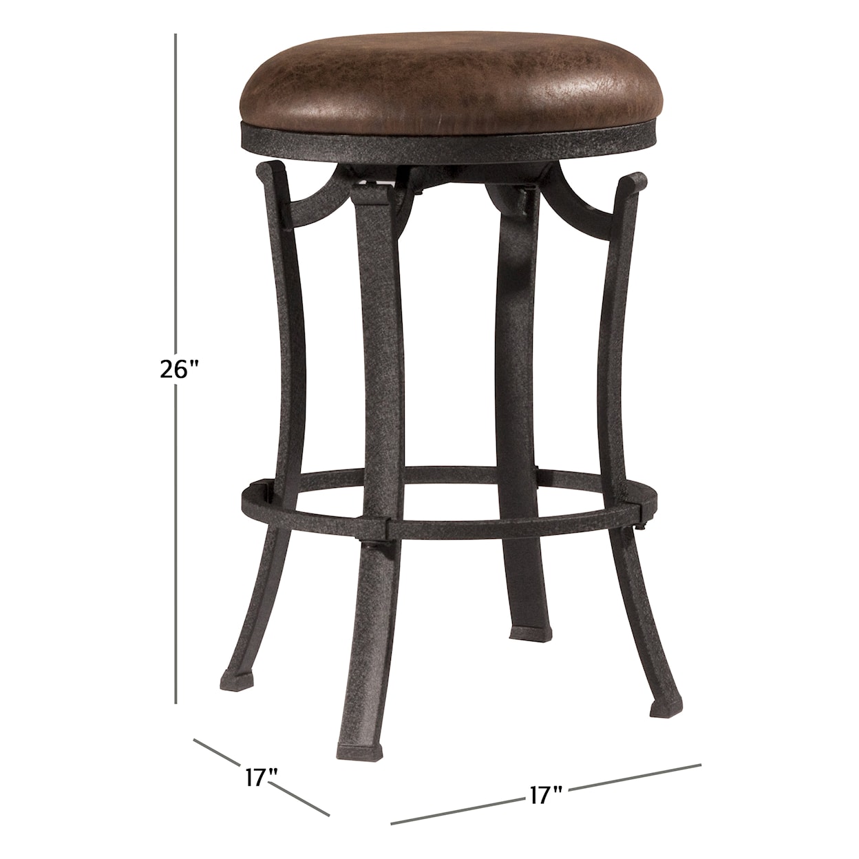 Hillsdale Kelford Counter Stool