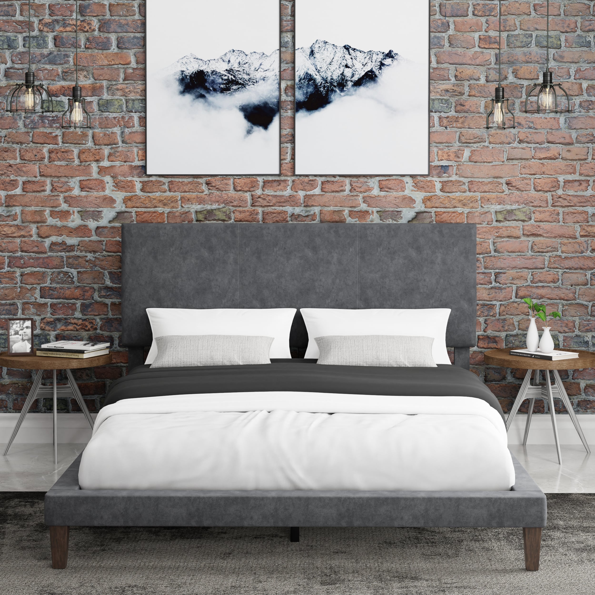 Hillsdale Muellen Bed