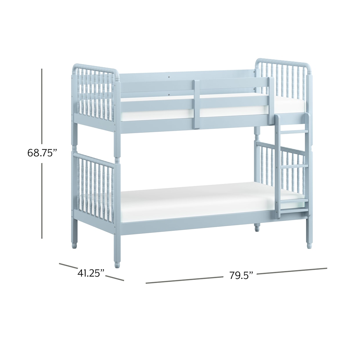 Hillsdale Alva Bunk Bed