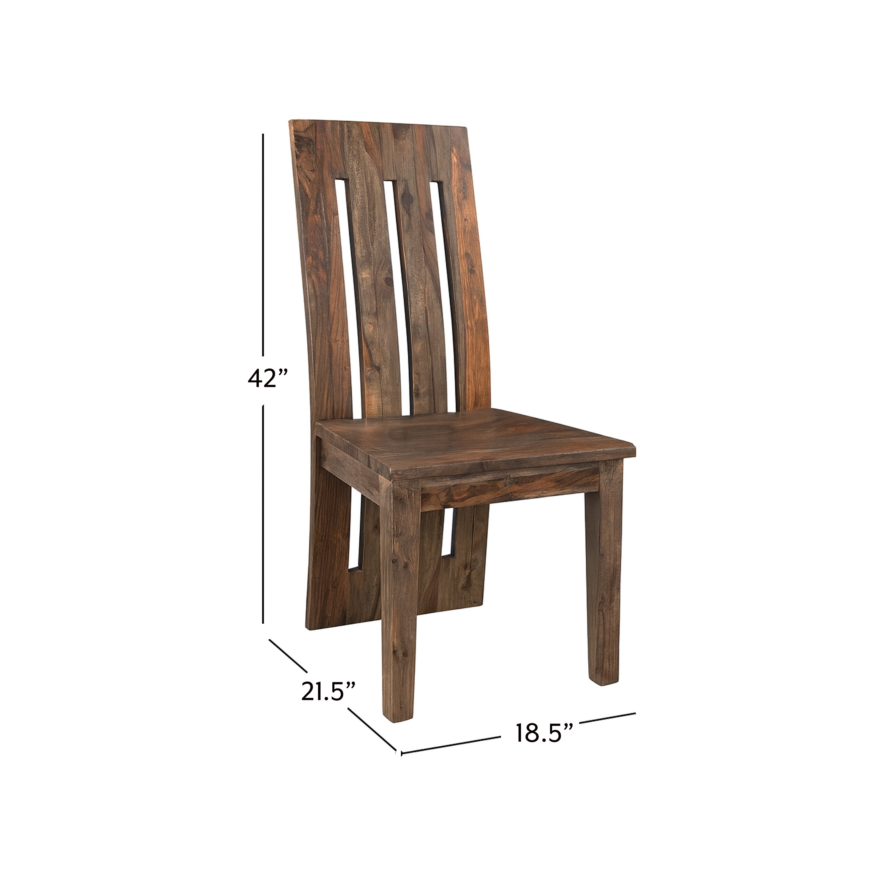 HH2 Home Home Creations Bellarose Dining Chair