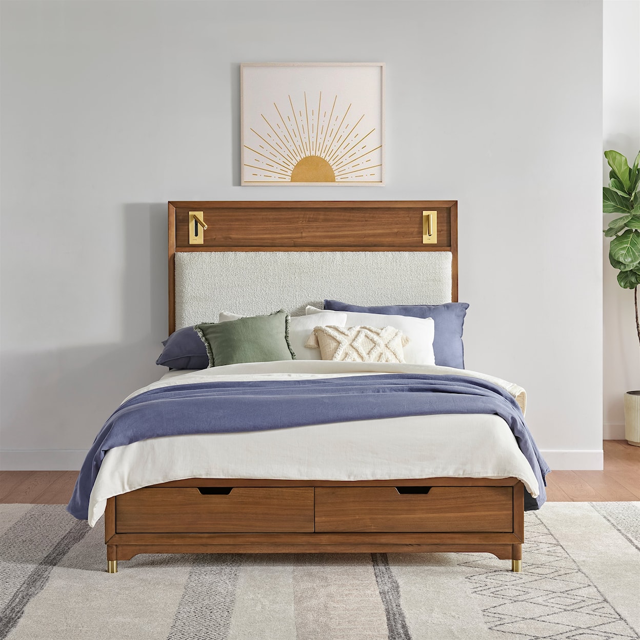 Hillsdale Margo Queen Bed