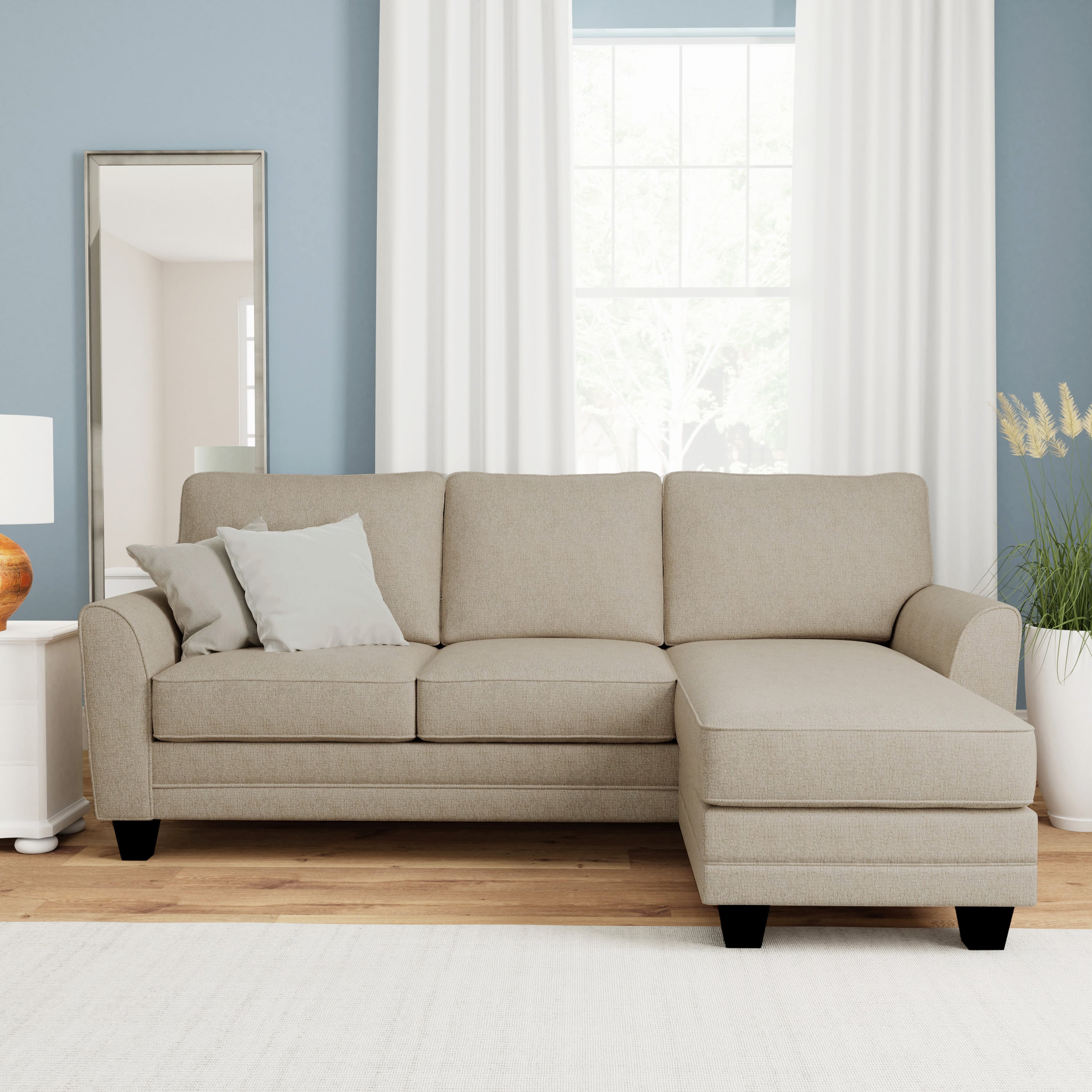 Hillsdale Daniel Sectional Sofa