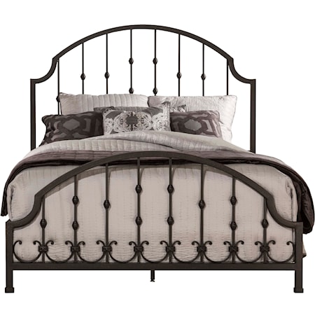 Queen Metal Bed