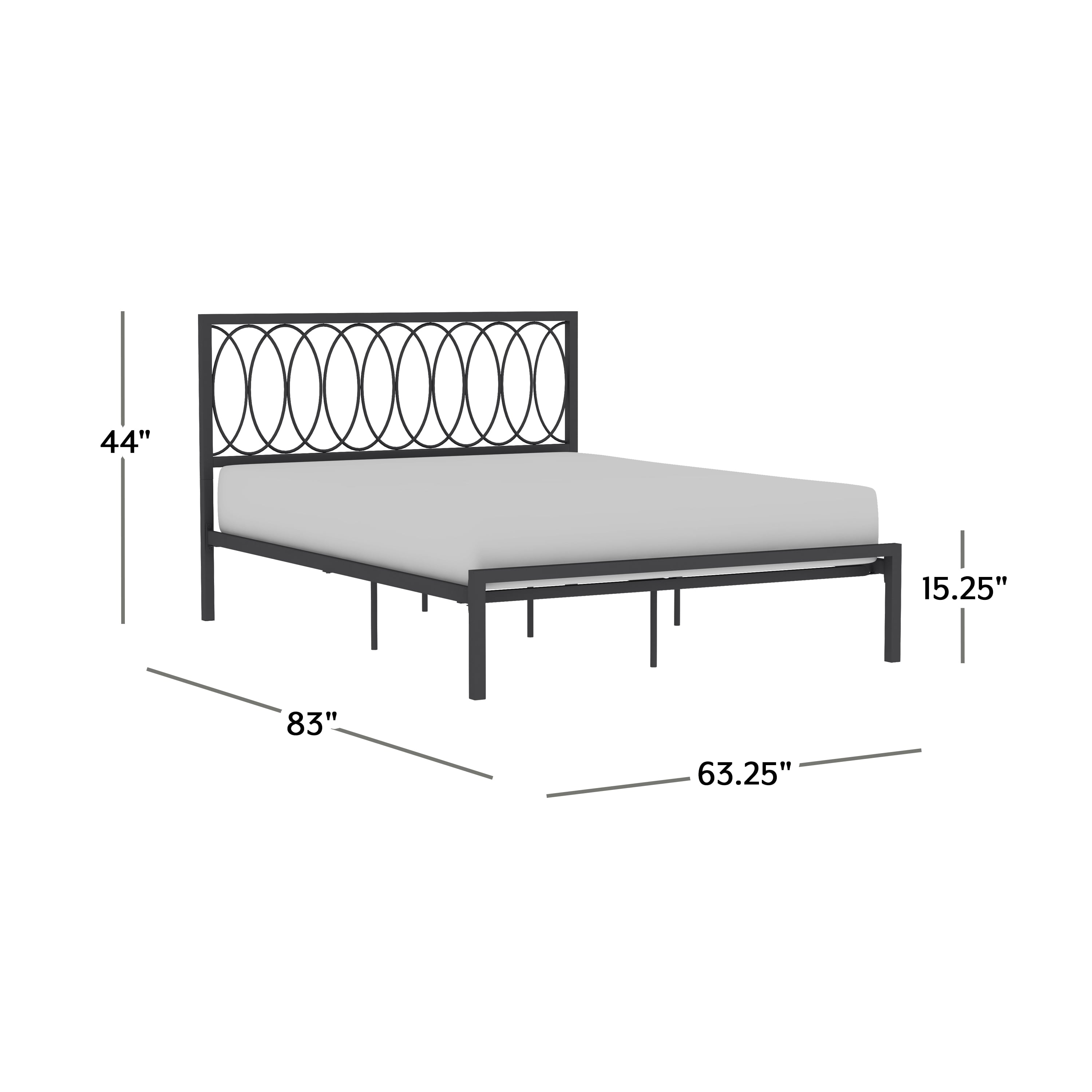Hillsdale Naomi Bed