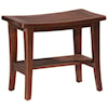 Hillsdale Preston Vanity Stool