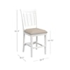 Hillsdale Bayberry Barstool