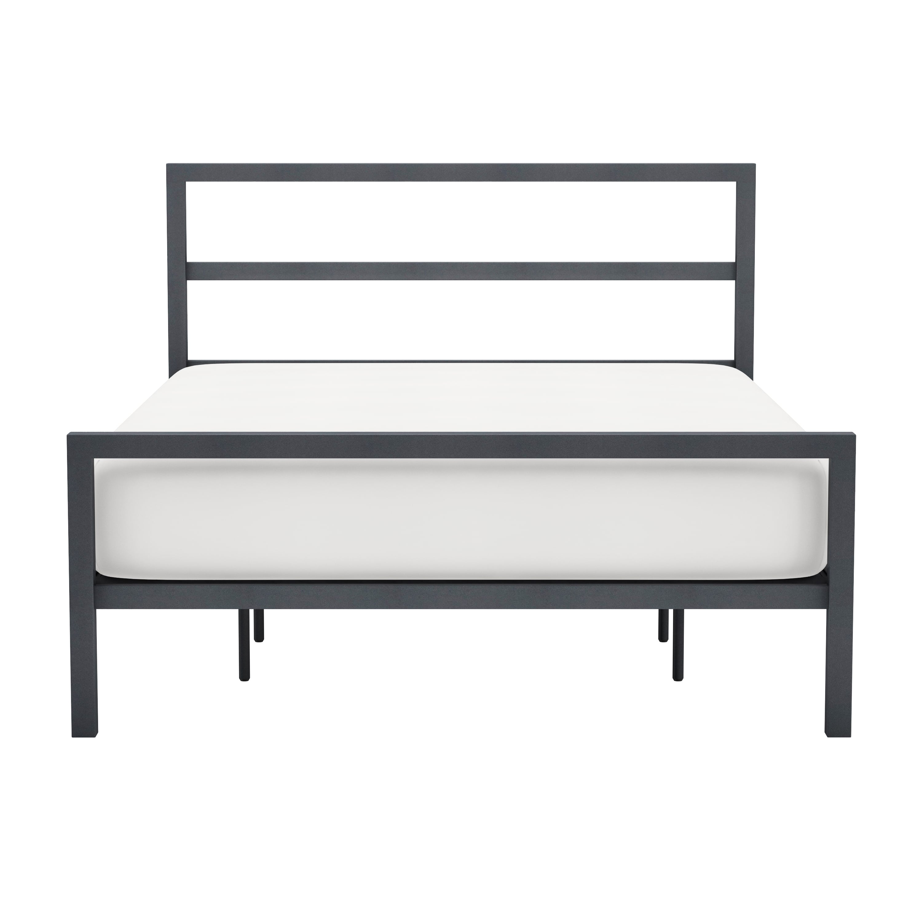 Metal Queen Bed