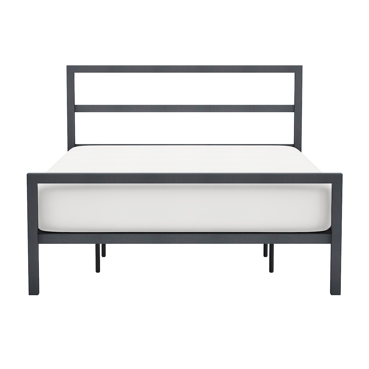 Hillsdale Alastair Metal Queen Bed